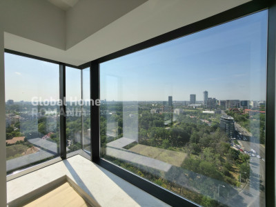 Panoramic View 16 Floor  | 4 Rooms 154SQM | One Verdi Park - Floreasca