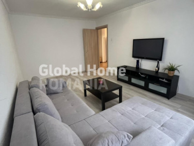 Apart 2 camere 60m2 | Prima inchiriere + Loc Parcare ADP | Baneasa - Horia M.