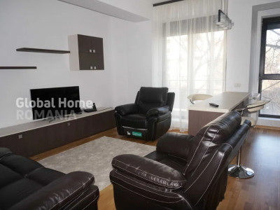 Apart 3 camere 80m2 + Loc Parcare Subteran | Herastrau - 5min Parc