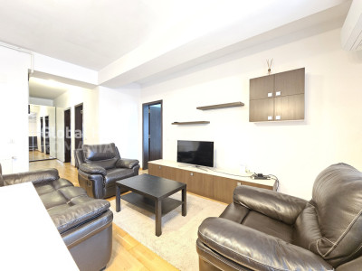 Apart 3 camere 80m2 + Loc Parcare Subteran | Herastrau - 5min Parc