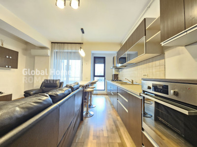 Apart 3 camere 80m2 + Loc Parcare Subteran | Herastrau - 5min Parc