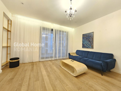 Apart 2 camere 56mp | One Herastrau Plazza | Imobil NOU | Receptie 24/7