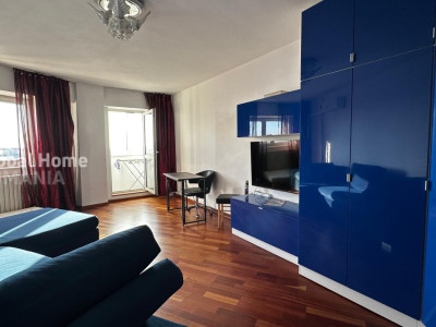 Garsoniera 42MP | Calea 13 septembrie | Mobilat si utilat | 