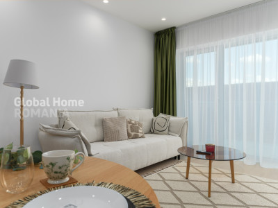 Apartament 2 Camere + Balcon | Aviatiei Tower Faza II | 56 mp