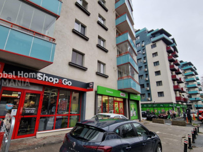 Apartament 2 camere Parcul Carol -ISG IV | Ansamblu nou | Mobilat -Utilat Modern