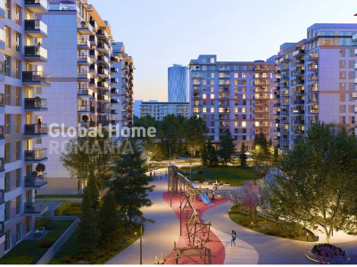 Apartament 2 camere | 55 MP Utili | Nusco City Faza 2