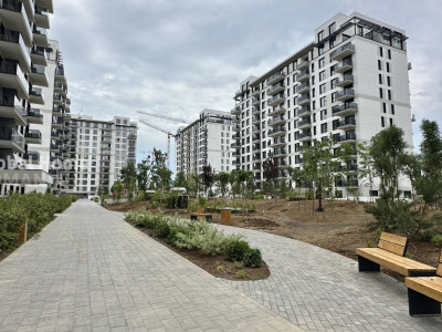 Apartament 2 camere | 55 MP Utili | Nusco City Faza 2