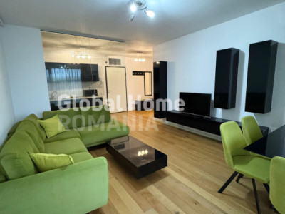 Apart 3 camere 80m2 + Loc Parcare Subteran -2 | Aviatiei Apartaments | Premium