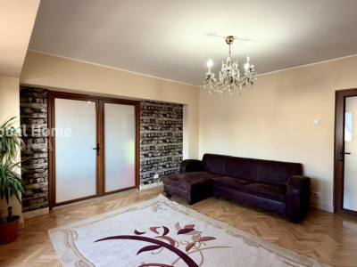 Unirii - Splaiul Independentei | Apartament 2 Camere - 2 Balcoane + 2 Debarale