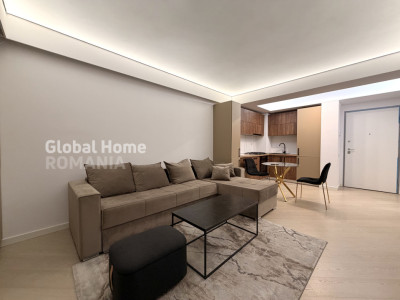 2 Camere | Etaj 10/10 | 55mp | Parcare | Cortina North