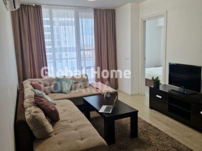 Apart 2 camere 54m2 + Loc de parcare | City Point Aviatiei | Imobil Nou
