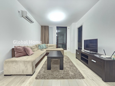 Apart 2 camere 54m2 + Loc de parcare | City Point Aviatiei | Imobil Nou