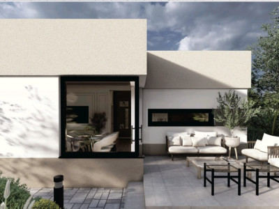 Casa 4 camere 101MP | Balotesti | 2 locuri de parcare | Complex nou | 