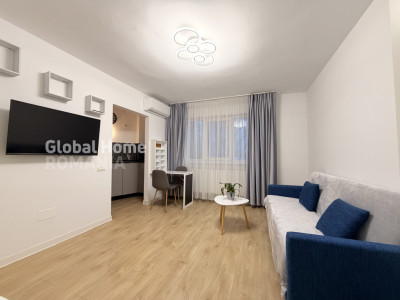 Garsoniera moderna | Stirbei Voda | Fara Risc | Renovat 2024 | Central
