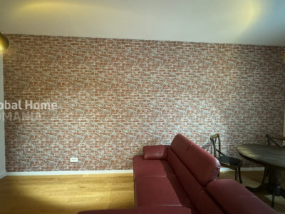 Apart 2 camere 60m2 + Gradina 30m2 | Aviatiei Park - 2 Bai | Imobil Nou