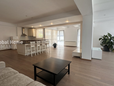 Duplex cu 4 Camere | 262 mp utili | Parcare Inclusă 