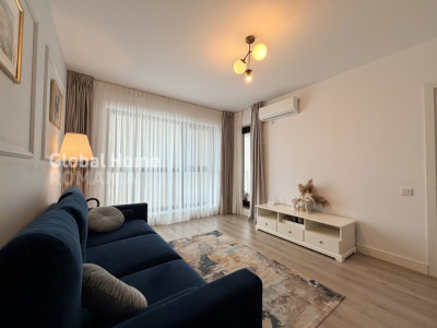 3 Camere | Mobilat Premium | Parcare Inclusă | Onix Park - Pipera