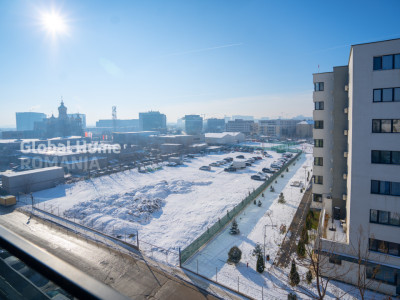 Apartament PREMIUM 3cam 130MP|Pipera Rond OMV-Aviatiei|Discount Parcare|Fara TVA