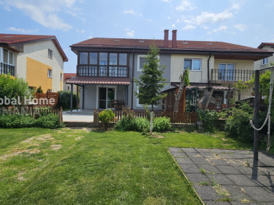 Vila  248MP | Pipera - American Village | Teren 300 MP | 3 locuri parcare