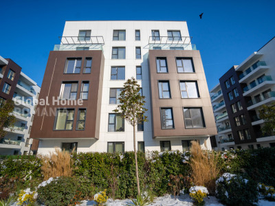 Apartament NOU 3 cam 100 MP |MTM Residence-Rond Pipera|PARCARE SUBTERAN INCLUSA