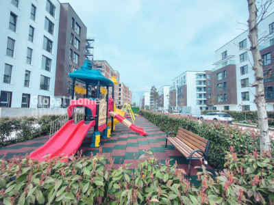 Apartament NOU 3 cam 100 MP |MTM Residence-Rond Pipera|PARCARE SUBTERAN INCLUSA