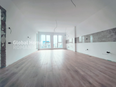 Apartament NOU 3 cam 100 MP |MTM-Rond Pipera-Aviatiei |PARCARE SUBTERAN INCLUSA