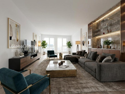Apartament 3 cam 82MP util|MTM-Rond Pipera-Aviatiei |LOC PARCARE SUBTERAN INCLUS