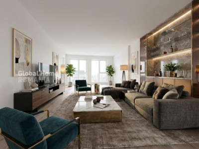 Apartament 3 cam 82MP util|MTM-Rond Pipera-Aviatiei |LOC PARCARE SUBTERAN INCLUS