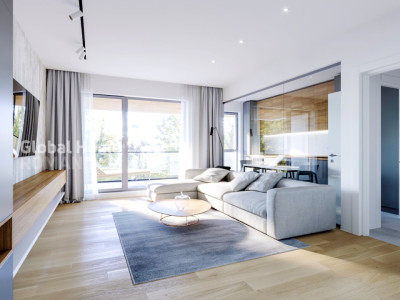 Apartament 3 Camere 92 MP | Parcare Inclusă | Promenada Mall