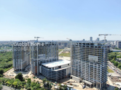 Studio Modern 52 MP | One High District | Floreasca