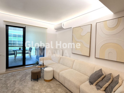 Apartament 3 camere | Design modern | Parcare&Boxa | Cortina N.