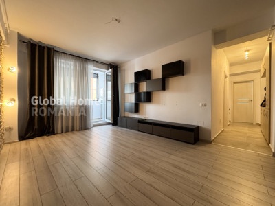 Apartament 3 Camere | Chiajna-Str. Tineretului | 66MP | Bloc 2018