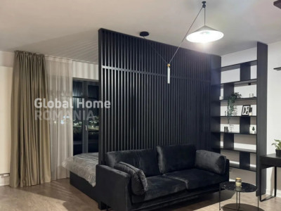 Studio 50m2 Cloud 9 + Loc Parcare Subteran | Aviatiei - Promenada | M2 Aurel V.
