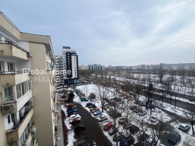 Apartament 4 camere -103 MP | Blv Unirii -Acces stradal-vedere Mixta