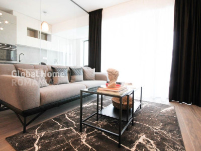 Apart 2 camere 62m2 + Loc de parcare Subteran | Cloud 9 - Aviatiei | M2 Aurel V.