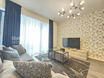 Apart 2 camere 62m2 + Loc de parcare Subteran | Cloud 9 - Aviatiei | M2 Aurel V.