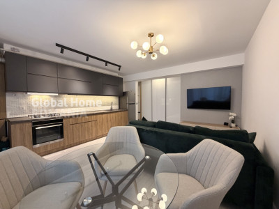 3 Camere | Parcare Inclusă | Centrala Proprie | Ambiance - Pipera