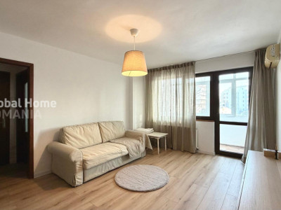 Tineretului - Dimitrie Cantemir | 52 MP | Apartament 2 Camere - Debara + Balcon 
