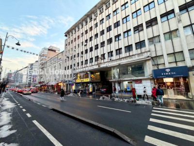 Studio | Ultracentral - Calea Victoriei 91-93 | Mobilat + Utilat | Bloc U2