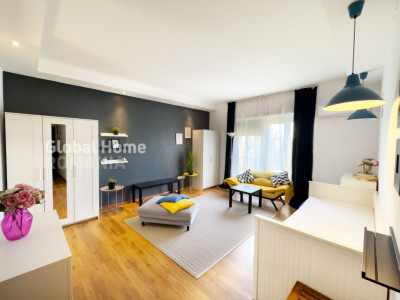 **NEW** Studio 1 Camera 37MP | Ideal Investitie | Cosmopolis