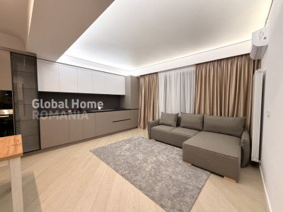 2 Camere | Design Premium | Prima Inchiriere | Cortina North - Pipera