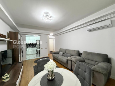 Unirii - Alongside Unirii Fountains | Apartament 2 Camere - 2 Bai + Balcon