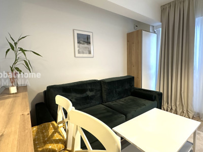 Studio Dublu | Complex Belvedere | Parcare Inclusa