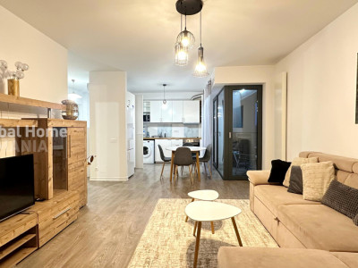 Cloud 9 Aviatiei | Apartament 2 Camere + Parcare | 5 Min Promenada Mall