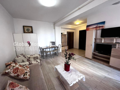 Apartament 2 camere 37MP | Chiajna | Mobilat si utilat | Bloc nou |