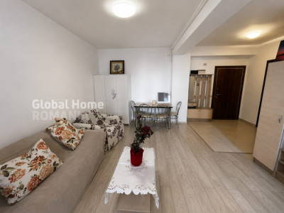 Apartament 2 camere 37MP | Chiajna | Mobilat si utilat | Bloc nou |