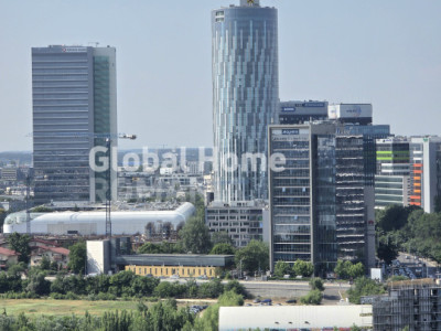 Panoramic View 16 Floor | 4 Rooms 154SQM + 2 Parking | One Verdi Park -Floreasca