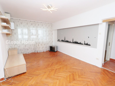 Inchiriere apart 3 camere 1 Mai|An 1990|75mp-decomandat|Liceu Nicolae Iorga