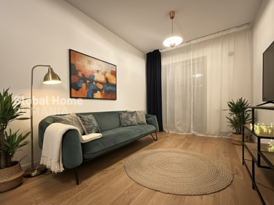 Apartament 2 camere | Aviatiei Park | 46MP | Pet Friendly