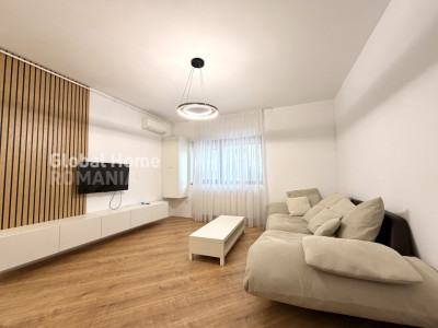 2 Camere Modern | Parcare Inclusă | Rond OMV | 4City North - Pipera